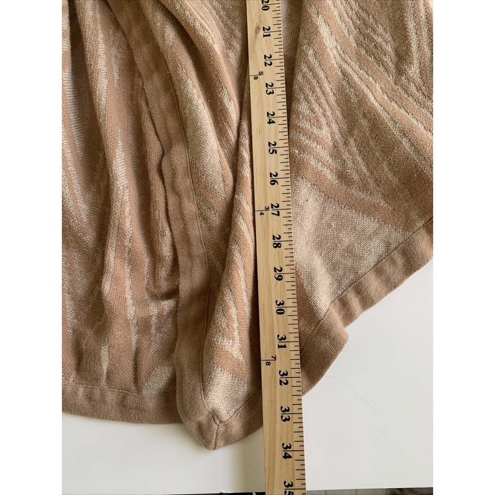 Moth Womens Cardigan XS Aztec Southwestern Camping Outdoor Cozy Festival - Picture 8 of 10